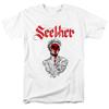 Heavy Metal Seether T Shirt Women Men Rock Band Casual Short Sleeve Amusing Fashion Vintage Streetwear Graphic Harajuku T Shirt