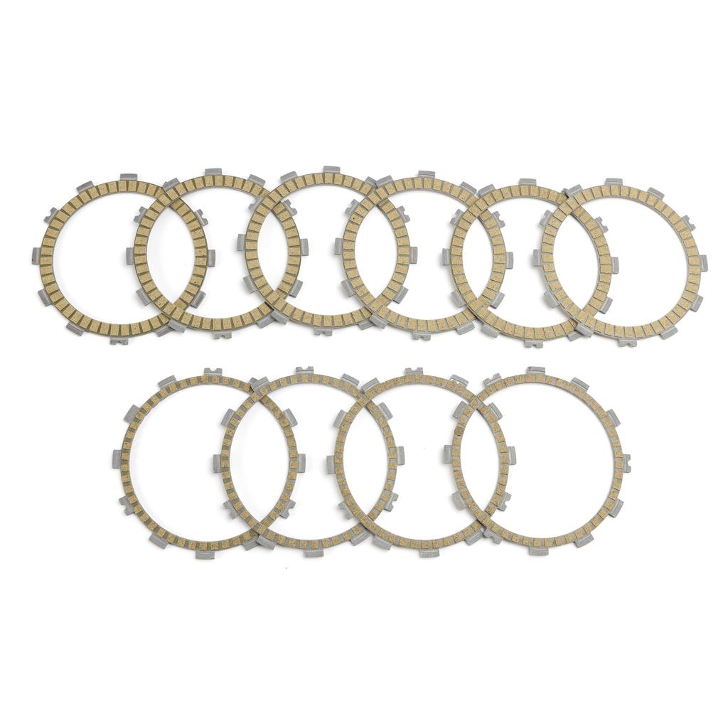 Clutch Friction Plate Kit for Suzuki GSX-S1000 2022-2023 GSX-S1000 GT 2023-2024