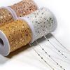 Sequins Metal 2M Sequins Chain Copper Cable Necklace Components Craft DIY Findings Jewelry Making