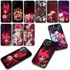 Чехол для телефона Angel Dust H-Hazbin Hotel Charile для Apple iPhone 17 16 11 Pro XS Max XR 6 7 8 Plus + 16E SE 2020 Air 5 8+ Чехол