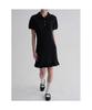 8SECONDS Black Knit Mini Dress