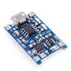 Микро USB Type-C 5V 1A TP4056 Модуль Зарядного Устройства для Литиевых Батарей Плата Зарядки С Защитой Двойные Функции Защита по Току