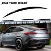 Для Mercedes Benz GLE Coupe C167 GLE350 GLE450 GLE53 AMG 2020 2021 2022 2023 2024 2025 Автомобильный задний спойлер-губа на крышу багажника