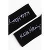 Носки HM Design Black keitH Haring