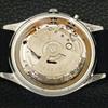 АВТОМАТИЧЕСКИЕ МУЖСКИЕ ЧАСЫ ORIENT CRYSTAL 46941 JAPAN DAY&DATE С ЧЕРНЫМ ЦИФЕРБЛАТОМ a431936-2 R109-a431936