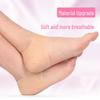 Unisex Silicone Moisturizing Heel Protection Socks