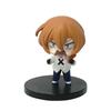 В наличии Японская Аниме Фигурка Дазая Осаму Bungo Stray Dogs Фигурки Действия ПВХ Модель Коллекция Периферийные Игрушки Подарки на День Рождения
