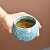 Tianmu Kiln Change Teacup Master Cup Teacup Ceramic Kung Fu Teacup Set Five Elements Cup Gift Casual Gift Box