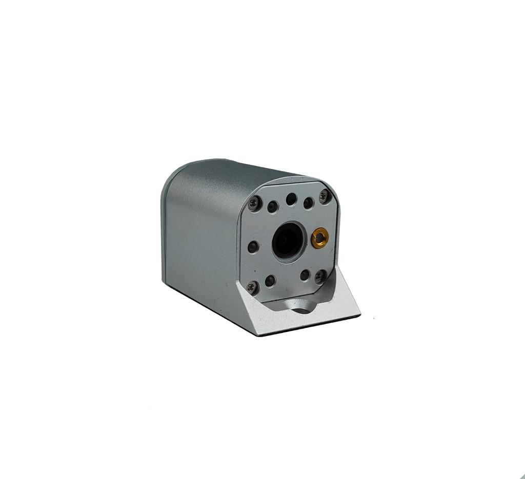 Bezprzewodowy Zestaw Do Wózka Widłowego Ahd 1080P Kamera Magnetyczna Ip68 Ze Wskaźnikiem Laserowym + Monitor 7" Ip68