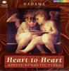 CD NADAMA - Heart To Heart Mystic Romantic Pian NE95012 New Earth Recor 1995 US ObiDance & Electronica Used
