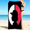 1Pc Musician Silhouette Icon Beach Towel, Quick Dry, Multi-Use for Beach Pool Gym Yoga Home Travel, Christmas, Halloween, Xmas Gift M92917