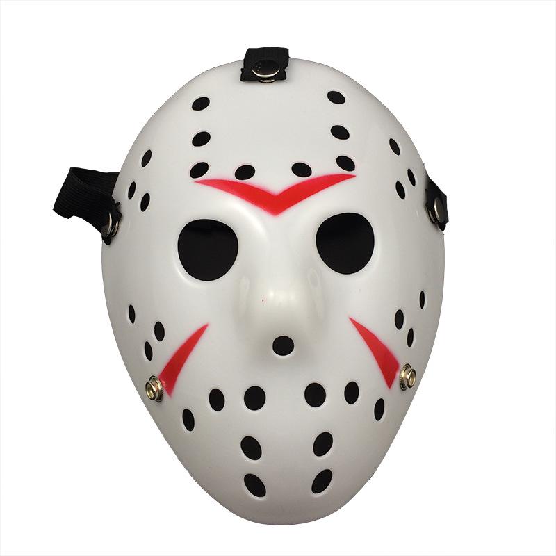 Jason Mask Halloween Festival Horror Props Christmas Supplies