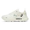 Nike TC 7900 Удобная Панда, Панда Обнимающая Бамбук Нескользящие Износостойкие Низкие Повседневные Кроссовки Женские DD9682-100(Команда181-)