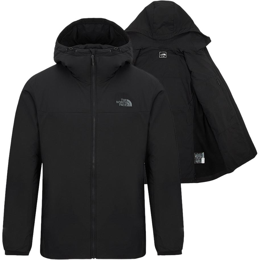 The North Face Мужская пуховая куртка NJ3NR52A