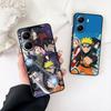 Haruno Sakura Sasuke Narutos Kakashi Phone Cover for Apple iPhone 12 13 Mini XS 11 Pro Max 7 8 Plus + XR 8+ X SE 2020 SE3 Case
