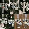 Crazy Beautiful Friends Forever-Angel Ornament,Friend Christmas Angel Ornament