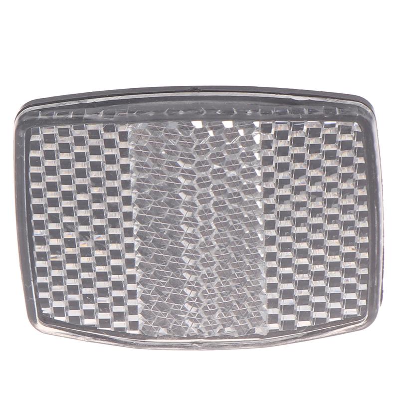 Bicycle Bike Handlebar Reflector Reflective Front Rear Warning Light Safety Lens
