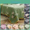 Summer Cotton Thin Blanket Spring Comforter Quilts Adult Childrens King Quilt Patchwork Bedspread Luxury Bed Blanket 200x230cm Home Decor