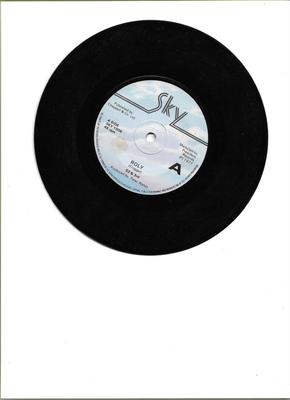 7-дюймовая пластинка 53RD & 3RD - Roly SKY1008 Sky 1977 UK Поп Б/У