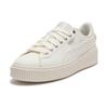 Puma Женские белые кеды на платформе White White Lifestyle 399252-02