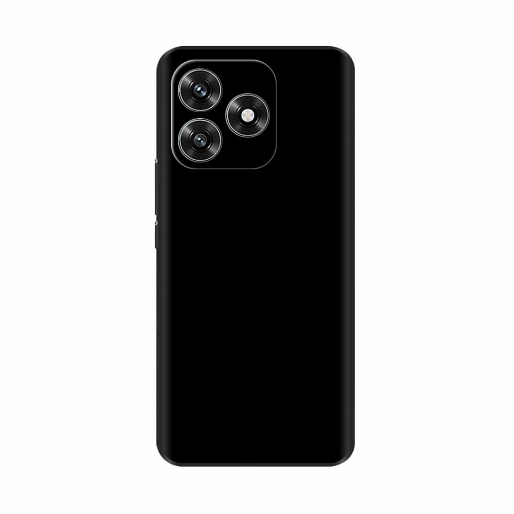 Чехол для телефона For Honor X5C Plus Чехол Черный Мягкий Силиконовый Задняя Крышка Для Honor X5c X5b Plus X5 Чехлы Ударопрочный Корпус Крышка Para