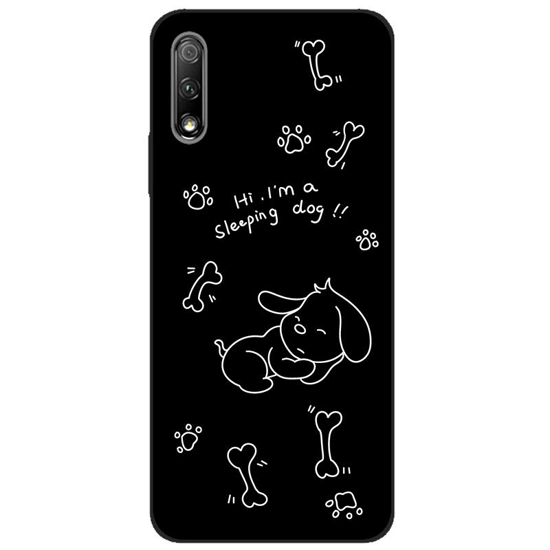 Для Huawei Y9S Чехол Милый Модный Силиконовый Мягкий ТПУ Задняя Крышка Для Huawei Y9s 2019 Y 9S Чехлы Для Телефона Для Huawei Y8P Y 8P Coque capa