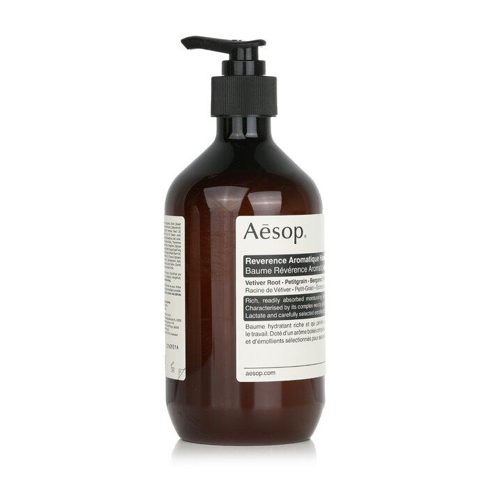 AESOP Reverence Aromatic Hand Balm