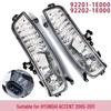 Hyundai ACCENT Противотуманная фара Левая/Правая (Часть №. 92201-1E000 / 92202-1E000)