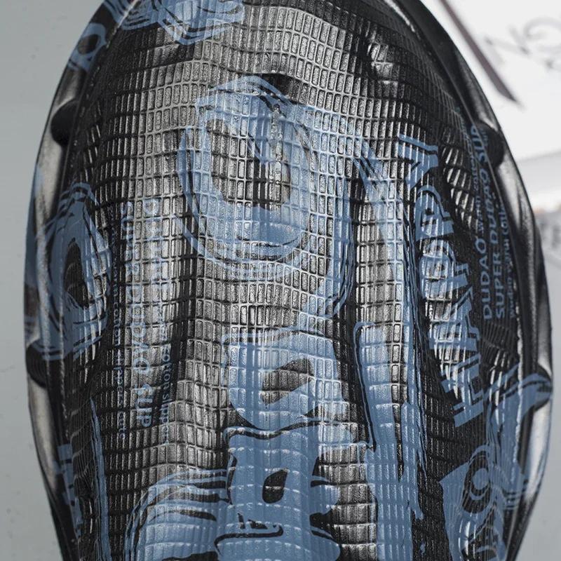 2024 зимние мужские тапочки теплые плюшевые водонепроницаемые хлопковые туфли мужские домашние тапочки нескользящие домашние меховые тапочки Zapatos