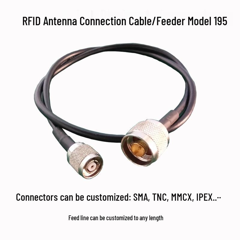 UHF RFID Read-Write Module: 4-Channel & 8-Channel Development Unit