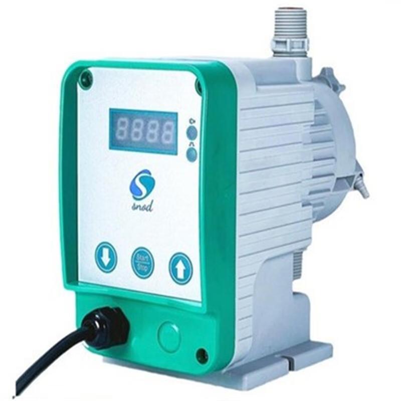 Electromagnetic Diaphragm Metering Pump