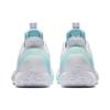 ANTA Three Point Rain1.0 Basketball Shoes Men's Low Top White/Green 912321102S-1