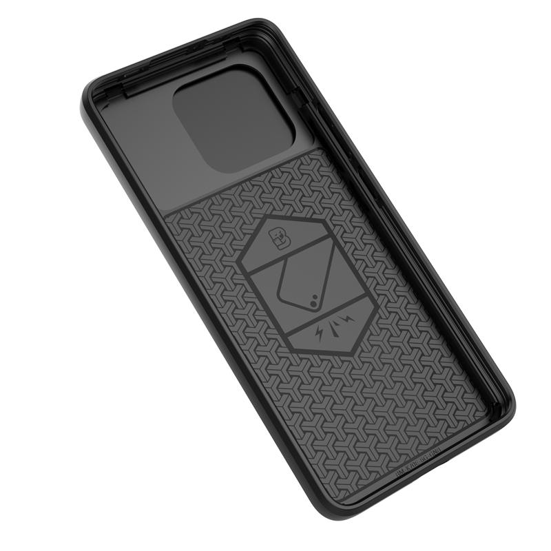 Для POCO X6 Pro 5G чехол Armor противоударный магнитный держатель для кольца чехол для POCO X6Pro Poko Little X6 Pro Slide Lens Capa