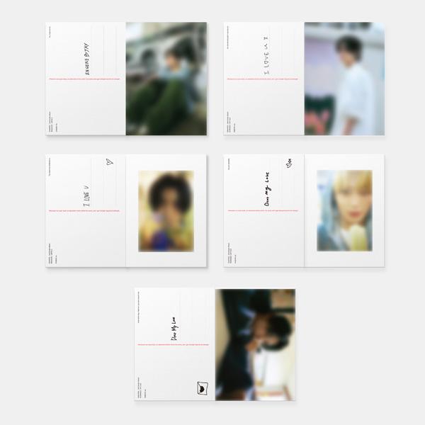 ENHYPEN РОМАНТИКА : НЕИЗВЕСТНО (ЭНГЕН Вер.) [Случайная версия]