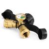 Barbecue Tools Propane Tank Y Splitter Adapter 03