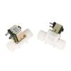 Normally Closed 3/4" Male Thread Electric Solenoid Valve DC12V AC220V Magnetic Switch Pump Purifier Washing Machine Accessories