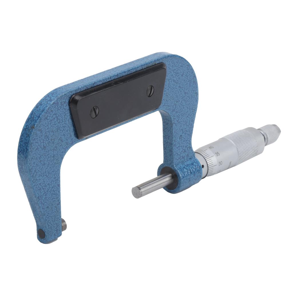 Микрометр обычный внешний диаметр высокоточный спиральный измерительный прибор 5075 мм