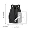 Sport Basketball Backpack Travel Outdoor Water-Repellent Swimming Fitness Travel Sports Bag Basketball Pouch Hiking Climbing Backpack