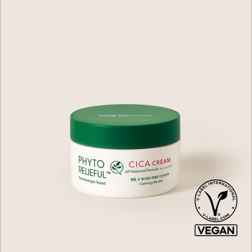 Phyto Lilyful™ Vegan Cica Cream 80ml