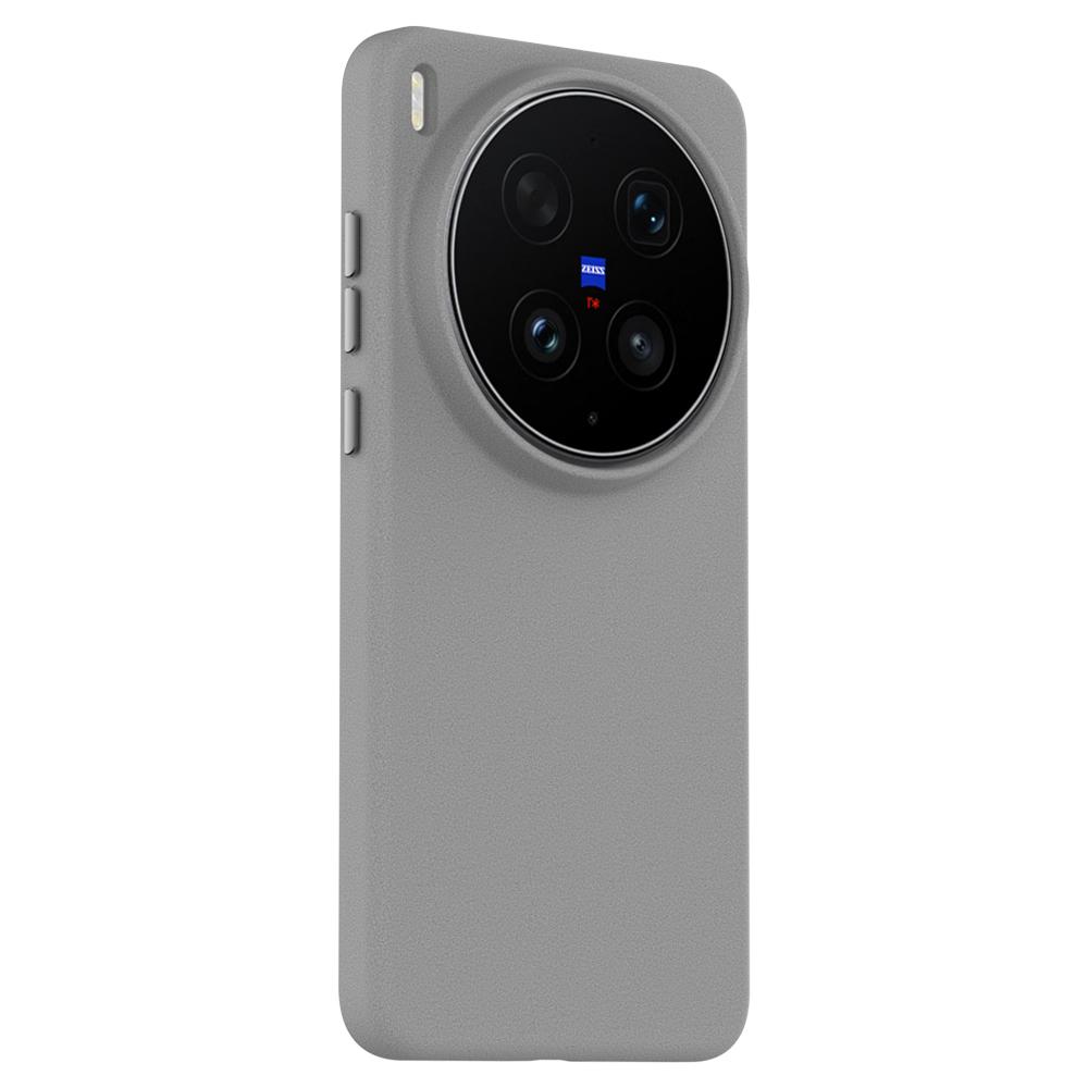 Для VIVO X300 Ultra Чехол Жесткий ПК Тонкий Матовый Магнитный MagSafe Защитная Задняя Крышка Чехлы Для VIVO X300 Ultra Корпус Телефона