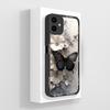 Coque For Samsung Galaxy A06 4G A 06 5G Phone Covers Naughty Cat Patterns Liquid Silicone Luxury Shockproof Lens Protection Case