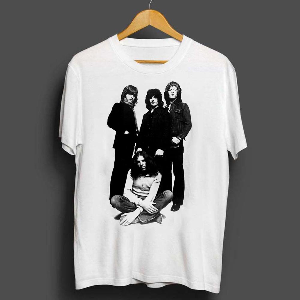 Badfinger 9 Футболка Короткий рукав Все размеры S5XL NZ146 Унисекс Футболка