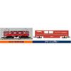 TOMYTEC TOMIX N Gauge Multi-Rail Cleaning Car Set 6433 Railway Model Supplies