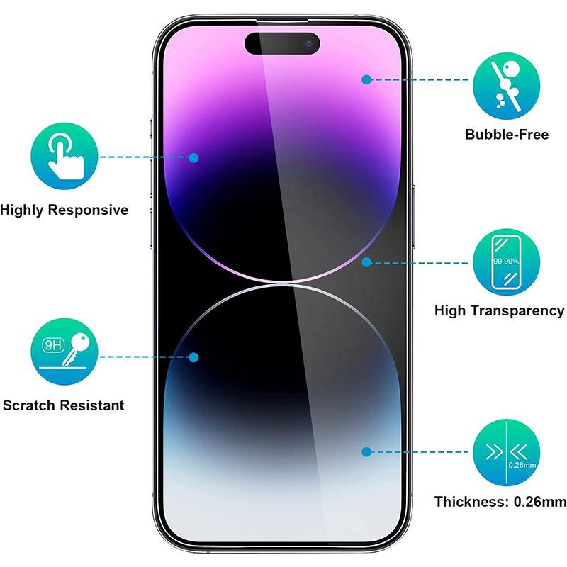 3 шт. закаленное стекло для iPhone 16 15 14 13 12 11 Pro Max защитное стекло на iPhone 16 15 14 13 12 11 XR XS Max защитное стекло для экрана