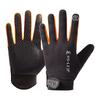 Cycling Gloves Men and Women Touch Screen Thin Ice Silk Outdoor Frisbee Climbing Full Finger Fishing Fitness Bike Riding Anti Slip Gloves