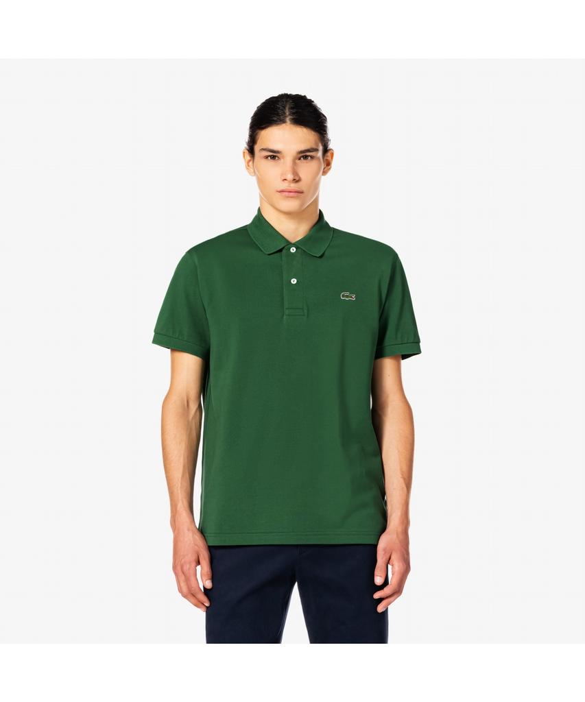 LACOSTE Men'S French Regular Fit Basic Polo Shirt Ph731E-55N 132