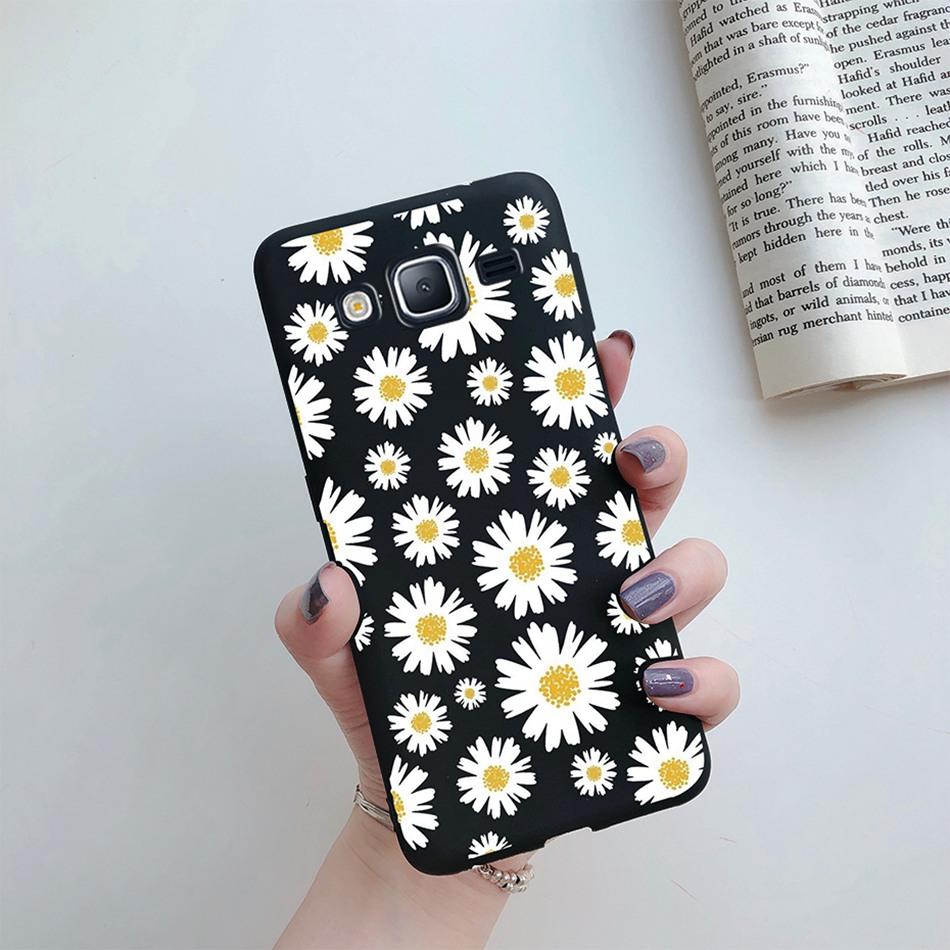 Силиконовый чехол подсолнух, конфетка, сердце для Samsung Galaxy Grand Prime Plus G530 G531 J2 Prime SM-G532F Чехол для телефона Coque Fundas