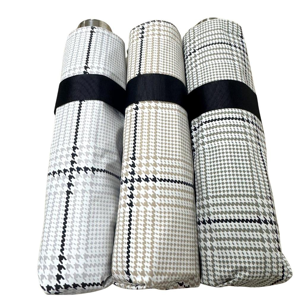 MOONBAT Fuwacool Складной Премиум Зонт от дождя или жары с защитой от УФ-лучей Глен, (99,99%), Легкий, Блеск, Экранирование, (99%), Проверить,