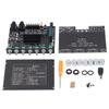 Bluetooth Digital Amplifier Module 2.1 Channel Power Amplifier Board Support AUX USB Disk Sound