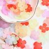 Высокое качество DIY Ювелирные аксессуары Матовый теплый цвет Материалы ручной работы 200 шт. 15 мм Браслет Ожерелье Модный цветочный сосуд 4-лепестковый цветок